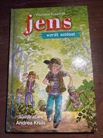 Jens wordt soldaat - Vrouwke Klapwijk, Ophalen of Verzenden, Gelezen, Fictie algemeen