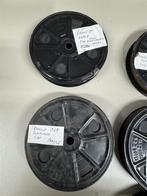 Vintage 16 mm Home Movie Films 1927-1931 3 1/2 in Metal Spoo, Ophalen of Verzenden