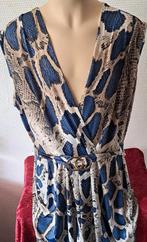Dames Jumpsuit Slangenprint S/M, Kleding | Dames, Jumpsuits, Overige kleuren, Ophalen of Verzenden, Maat 36 (S), Onbekend