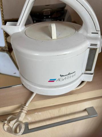 Elektrische Waterkoker - Moulinex Agatha beschikbaar voor biedingen