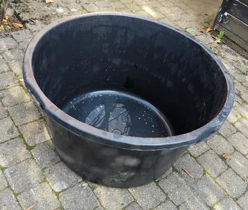 Grote speciekuip 65 l - NIEUW, 1 x gebruikt GRATIS beschikbaar voor biedingen