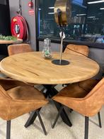 NIEUWSTE MODEL OP VOORRAAD LEEGVERKOOP MANGO ROND ! 239 SALE, Ophalen, Bruin, Nieuw, Modern
