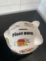 Blond amsterdam spaarpot, Verzamelen, Spaarpotten, Ophalen, Zo goed als nieuw, Steen, Aardewerk of Keramiek, Overige thema's