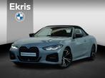 BMW 4-serie Cabrio 420i High Executive M Sportpakket/ Verwar, Auto's, BMW, 1998 cc, Gebruikt, 4 stoelen, Stuurwielverwarming