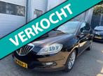 Lancia Delta 1.4 M.air Platino-Schuifdak-Navi-Leder-Clima, Voorwielaandrijving, Euro 5, 1295 kg, 4 cilinders