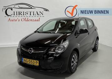 Opel KARL 1.0 ecoFLEX Edition | AIRCO | STUURBEKR. beschikbaar voor biedingen