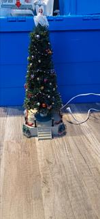 Kerstboom van lemax te koop., Ophalen of Verzenden, Zo goed als nieuw