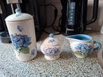 Jet by ter Steege hortensia, Huis en Inrichting, Keuken | Servies, Overige typen, Ophalen of Verzenden, Zo goed als nieuw, Overige stijlen