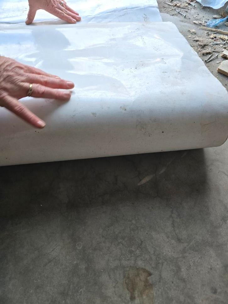 Stuklop Isolatie - Diverse Toepassingen, Doe-het-zelf en Verbouw, Isolatie en Afdichting, Gebruikt, Vloerisolatie, Muurisolatie