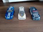 degelijke, zware auto,s, model auto,s, 3 stuks, Hobby en Vrije tijd, Ophalen of Verzenden, Zo goed als nieuw