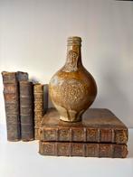 Kleine Baardman kruik, 21.5 cm, 17e eeuw, Antiek en Kunst, Ophalen of Verzenden