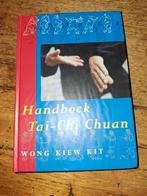 Wong Kiew Kit - Handboek Tai Chi Chuan, Ophalen of Verzenden, Gelezen, Wong Kiew Kit