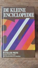 Boek De Kleine Encyclopedie, Boeken, Gelezen, Algemeen, Ophalen of Verzenden