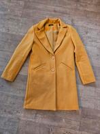 Gele jas Fame - Maat S, Kleding | Dames, Ophalen of Verzenden
