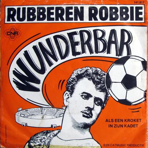 1981	Rubberen Robbie		Wunderbar, Cd's en Dvd's, Vinyl Singles, Single, Nederlandstalig, 7 inch, Verzenden