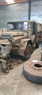 Daf ya 126 domeinen, Auto's, Oldtimers, Bedrijf, Te koop