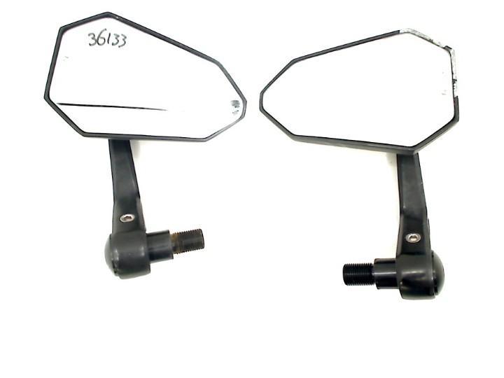 SPIEGEL LINKS + RECHTS MT 07 2016-2017 (MT07 MT-07 FZ-07), Motoren, Onderdelen | Yamaha, Gebruikt