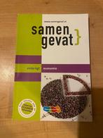 Samengevat VMBO KGT, Boeken, VMBO, Natuurkunde, ThiemeMeulenhoff, Ophalen of Verzenden