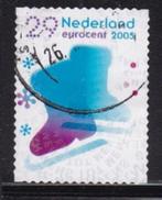 405 - Nederland nvph 2378 gestempeld SCHAATSEN, Postzegels en Munten, Postzegels | Nederland, Na 1940, Ophalen of Verzenden, Gestempeld