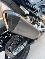Akrapovic uitlaat en orginele spruitstuk BMW S1000rr, Ophalen, Gebruikt