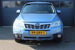 Subaru Forester 2.0 XS Luxury 4x4 Climatecontrol, Camera, Cr, 13 km/l, Stoelverwarming, 4 cilinders, Blauw