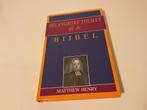 Matthew Henry - Belangrijke thema's uit de Bijbel, Boeken, Ophalen of Verzenden, Zo goed als nieuw, Matthew Henry