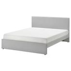 bed zonder matras, Huis en Inrichting, Ophalen, Gebruikt, Tweepersoons, 160 cm