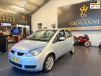 Mitsubishi Colt 1.3 Invite, Gebruikt, Blauw, Colt, Origineel Nederlands