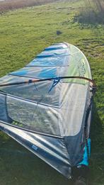 3 Neilpryde evo racings IV 2023, Ophalen of Verzenden, Gebruikt, Zeil, 7 m² of meer