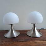 Mushroom touch lampen, Ophalen of Verzenden, Zo goed als nieuw