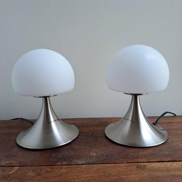 Mushroom touch lampen beschikbaar voor biedingen