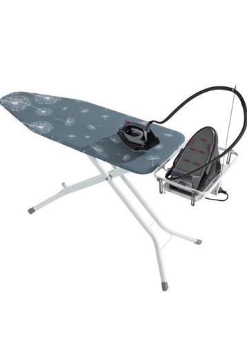 WENKO Professional Strijkplank - Extra Breed & Stabiel beschikbaar voor biedingen