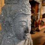 Hindoeistisch beeld TCX2 Hindoe Hindu vrouw buste Indonesie, Antiek en Kunst, Ophalen of Verzenden