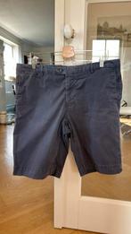 Short blauw Corneliani ID made in albania maat 58 XXL, Corneliani, Overige maten, Gedragen, Verzenden