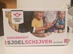 Longfield Games Sjoelschijven - Nieuwstaat!, Vijf spelers of meer, Longfield Games, Ophalen of Verzenden, Zo goed als nieuw