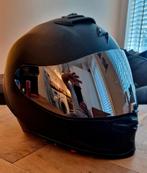Scorpion EXO R1 helm met Cardo X4, Motoren, Ophalen of Verzenden, Tweedehands, Integraalhelm, Overige merken