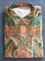 Nieuw Grote maat satijnen en gevoerde Batik overhemden in or, Kleding | Heren, Overhemden, Ophalen, Nieuw