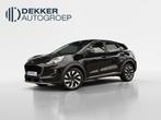 Ford Puma 1.0 EcoBoost Hybrid Titanium I WINTER PACK I ACHTE, Voorwielaandrijving, Euro 6, Zwart, Origineel Nederlands
