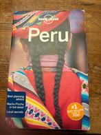 Lonely Planet Peru Reisgids - Zo goed als nieuw!, Boeken, Reisgidsen, Lonely Planet, Ophalen of Verzenden, Reisgids of -boek, Zuid-Amerika