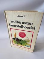 Janosch Welterusten Snoedelboedel, Boeken, Gelezen, Prentenboek, Ophalen of Verzenden