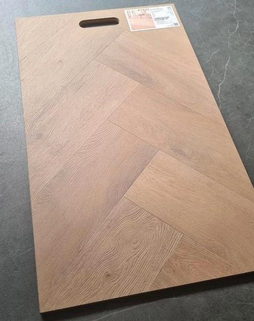 PVC VLOER Extra mat van kleur / Toplaag 0.55, Huis en Inrichting, Stoffering | Vloerbedekking, Nieuw, Overige typen, Wit, Crème