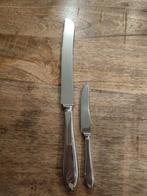 Keltum S8 Punt filet messen., Antiek en Kunst, Antiek | Bestek, Ophalen of Verzenden