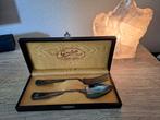 Gerritsen Zeist Silver Plate Casette., Antiek en Kunst, Antiek | Bestek, Ophalen of Verzenden
