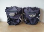 Vaude Aqua Front 14L fietstassen, 1 set, 2 stuks, gebruikt, Ophalen of Verzenden, Gebruikt, Vaude