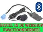 Fiat Grande Punto Bluetooth Carkit Streaming Aux Mp3 AD2P, Nieuw, Verzenden