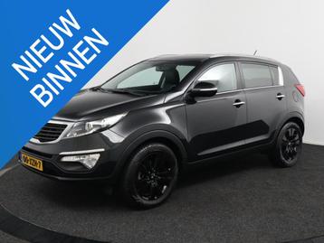 Kia Sportage 2.0 X-ecutive Plus Pack beschikbaar voor biedingen