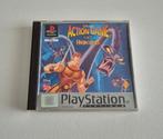 Disney Action Game Met Hercules Playstation 1 PS1 Compleet, Avontuur en Actie, Gebruikt, 1 speler, Ophalen of Verzenden