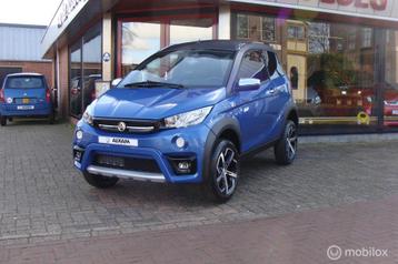 Aixam Brommobiel Crossover Emotion beschikbaar voor biedingen