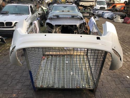 Achterbumper van een Volvo XC60, Auto-onderdelen, Carrosserie en Plaatwerk, Bumper, Volvo, Gebruikt, 3 maanden garantie, Ophalen of Verzenden