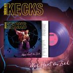Vinyl LP Trockener Kecks Met Hart En Ziel PAARS Vinyl NIEUW, Ophalen of Verzenden, Nieuw in verpakking, 12 inch, Pop